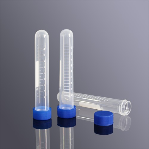 10ML Centrifuge Tube pẹlu Yika Isalẹ